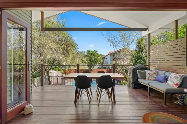 Second view of Homely house listing, 11 Barton Street, Sandgate QLD 4017