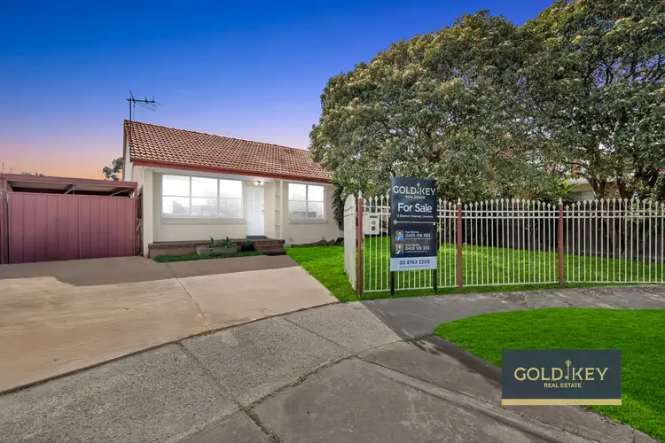 12 Butcher Crescent, Laverton VIC 3028