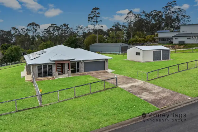 Main view of Homely house listing, 1-3 Sassafras Close, Woodhill QLD 4285