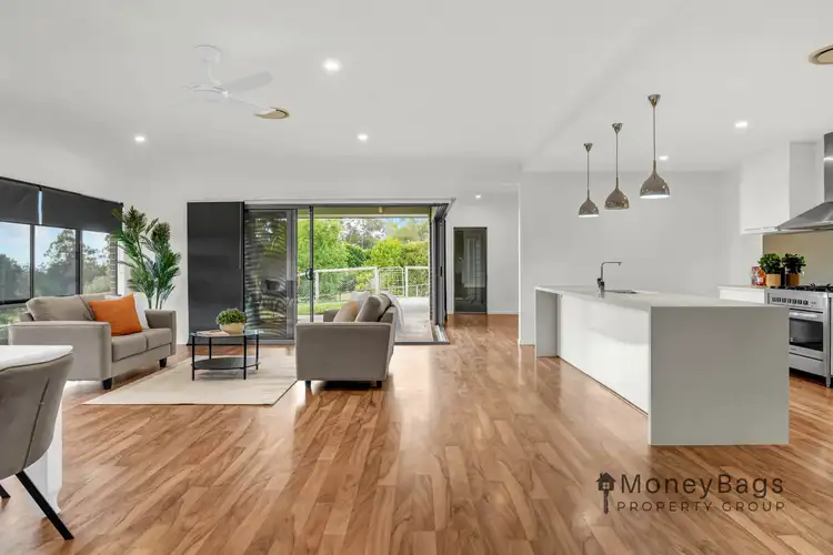 Fourth view of Homely house listing, 1-3 Sassafras Close, Woodhill QLD 4285