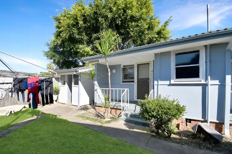 4/19 Kenward Avenue, Chester Hill NSW 2162