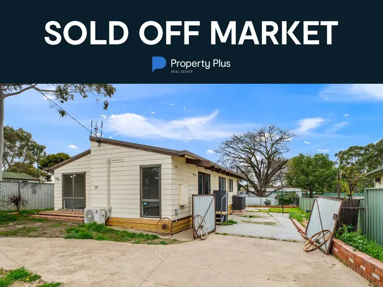 22 Lockwood Road, Kangaroo Flat VIC 3555