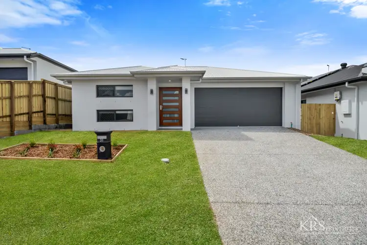 Main view of Homely house listing, 31 Ashwood Circuit, Chambers Flat QLD 4133