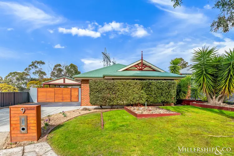 9 Silvereye Place, South Morang VIC 3752