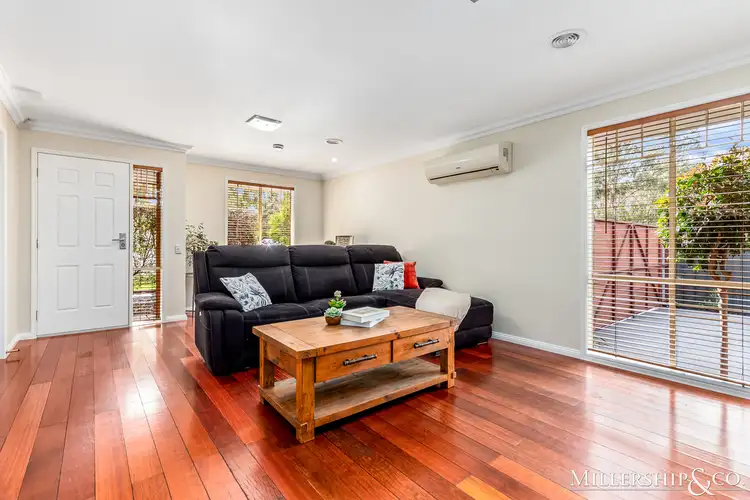 Second view of Homely house listing, 9 Silvereye Place, South Morang VIC 3752