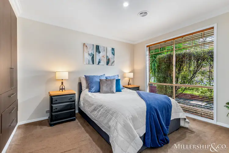 Fifth view of Homely house listing, 9 Silvereye Place, South Morang VIC 3752