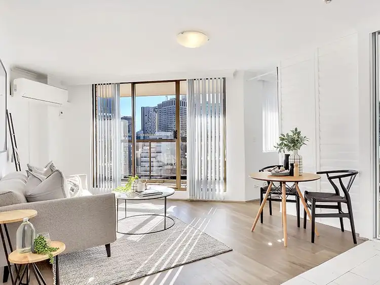 Third view of Homely apartment listing, 122/220 Goulburn Street, Darlinghurst NSW 2010