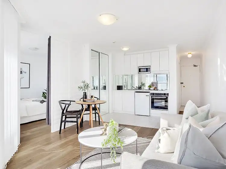 Fifth view of Homely apartment listing, 122/220 Goulburn Street, Darlinghurst NSW 2010