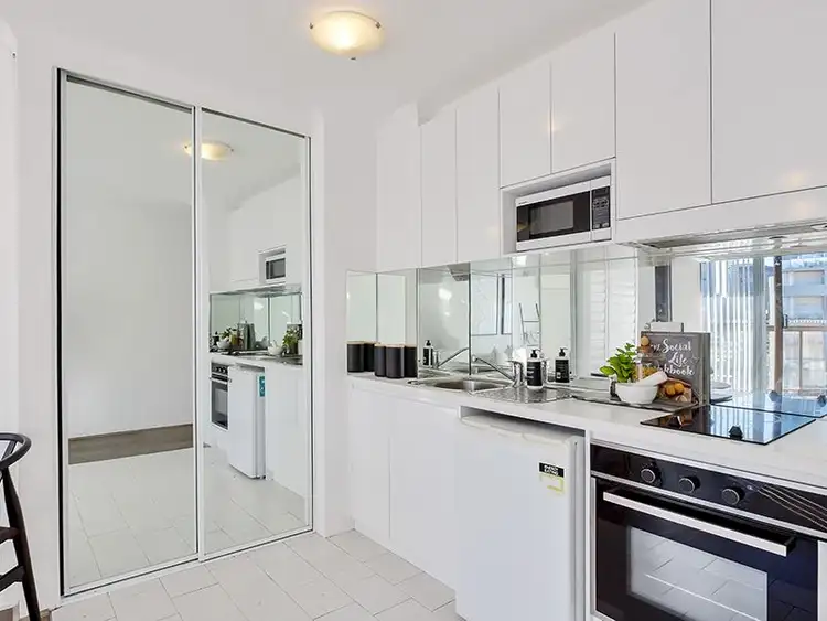 Sixth view of Homely apartment listing, 122/220 Goulburn Street, Darlinghurst NSW 2010