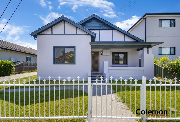 33 Columbine Avenue, Bankstown NSW 2200