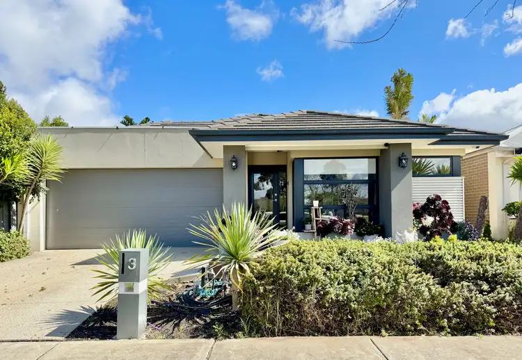 3 Congregation Circuit, Wyndham Vale VIC 3024