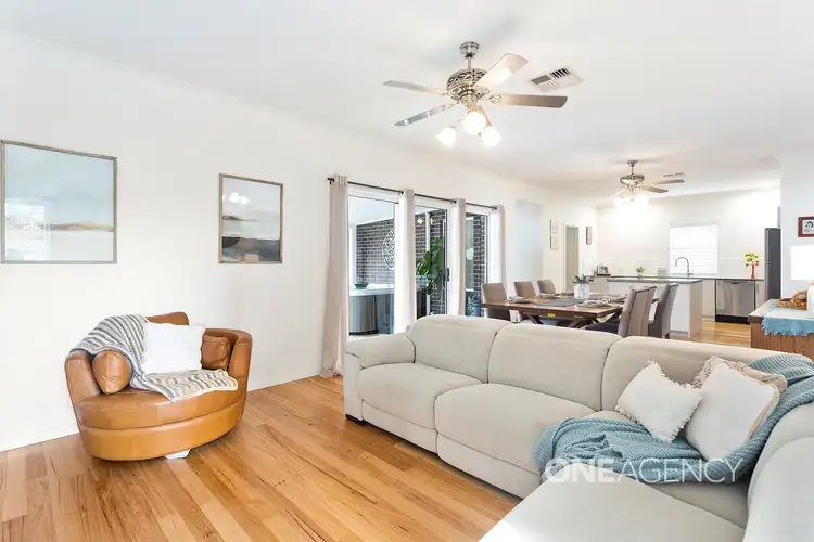 Second view of Homely house listing, 4 Pambula Street, Tullimbar NSW 2527