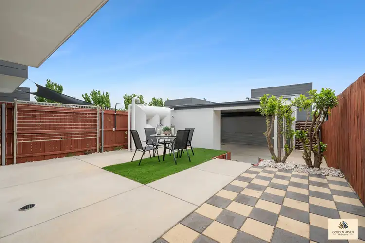 Second view of Homely townhouse listing, 5/3 Adventure Street, Harrison ACT 2914