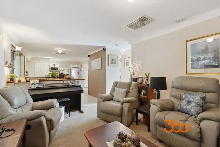 Fifth view of Homely house listing, 50 Tanami Circle, Ellenbrook WA 6069