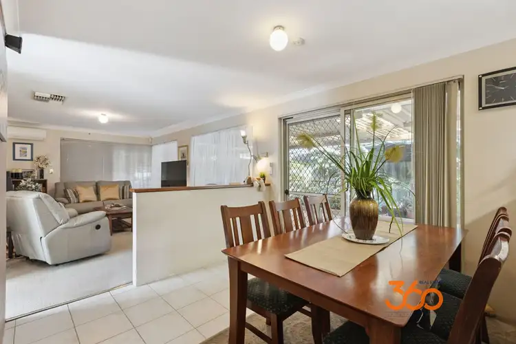 Sixth view of Homely house listing, 50 Tanami Circle, Ellenbrook WA 6069