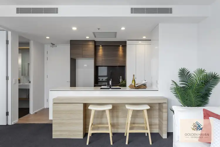 Third view of Homely apartment listing, 131/264 City Walk, City ACT 2601