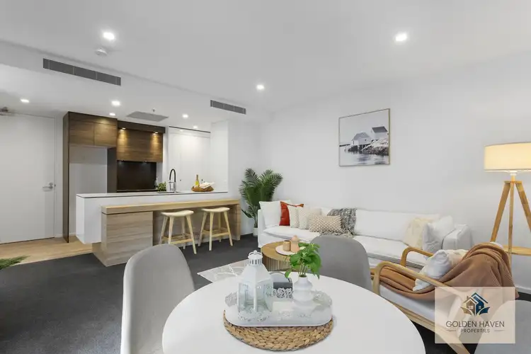 Fourth view of Homely apartment listing, 131/264 City Walk, City ACT 2601