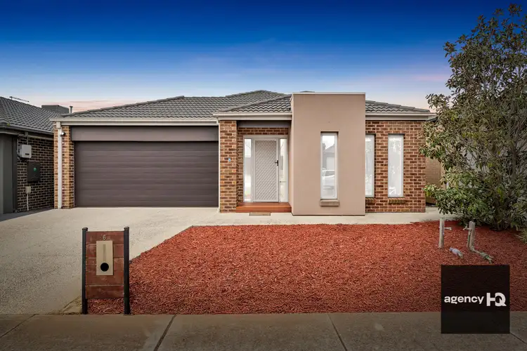 Third view of Homely house listing, 6 Bandon Road, Weir Views VIC 3338