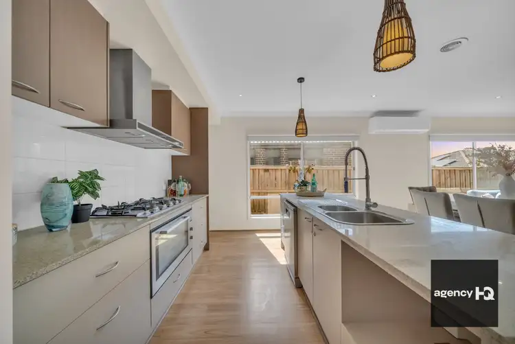 Fifth view of Homely house listing, 6 Bandon Road, Weir Views VIC 3338