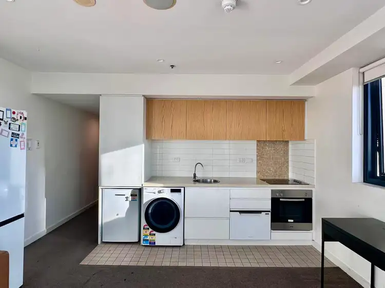 Second view of Homely apartment listing, 1001/10 Balfours Way, Adelaide SA 5000