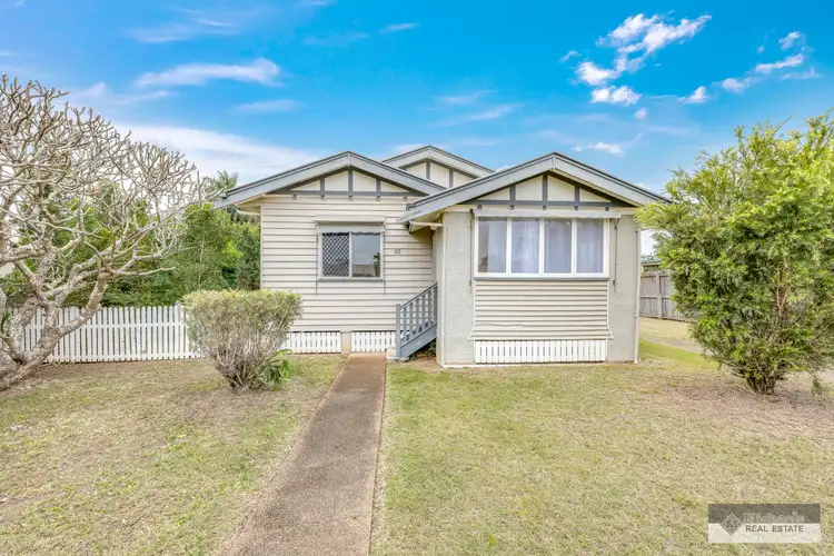 30 Baker Street, Kepnock QLD 4670