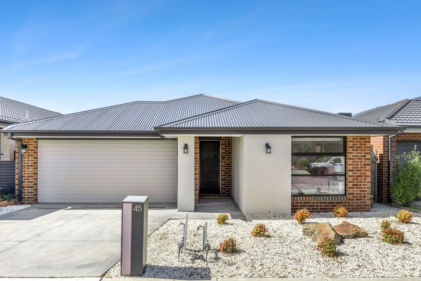 Main view of Homely house listing, 45 Gravity Drive, Mount Duneed VIC 3217