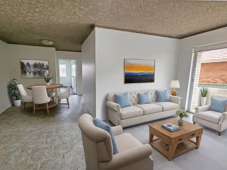 Third view of Homely apartment listing, 2/7 Alice Street, Harris Park NSW 2150