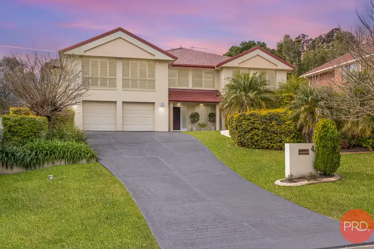 4 Woodrow Way, East Maitland NSW 2323