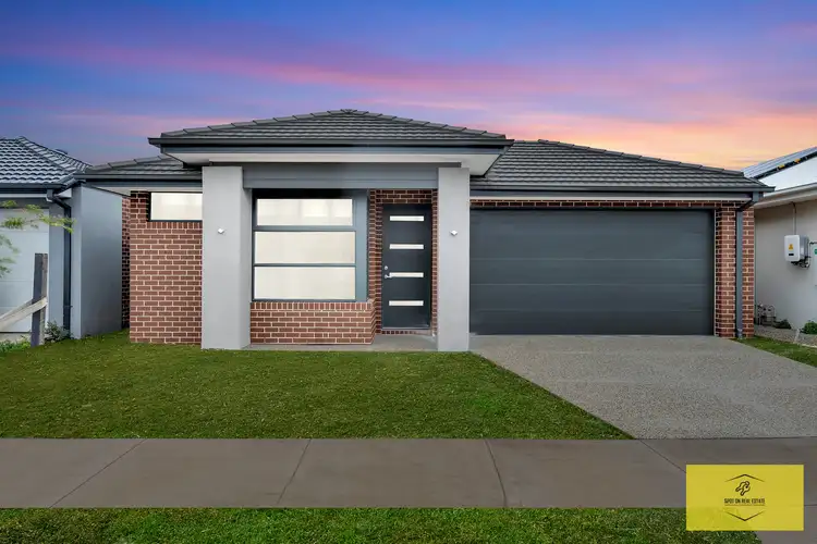 14 Makybe Street, Bonnie Brook VIC 3335