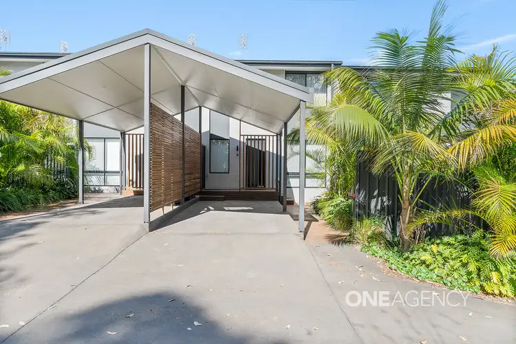 Second view of Homely townhouse listing, 4/24 East Crescent, Culburra Beach NSW 2540