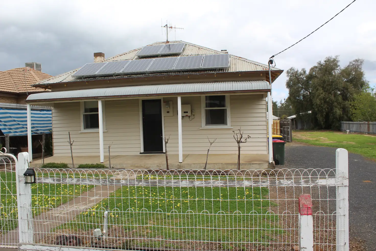 Main view of Homely house listing, 77 Macpherson Street, Nhill VIC 3418