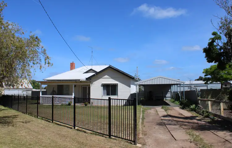 Second view of Homely house listing, 32 Madden Street North, Kaniva VIC 3419