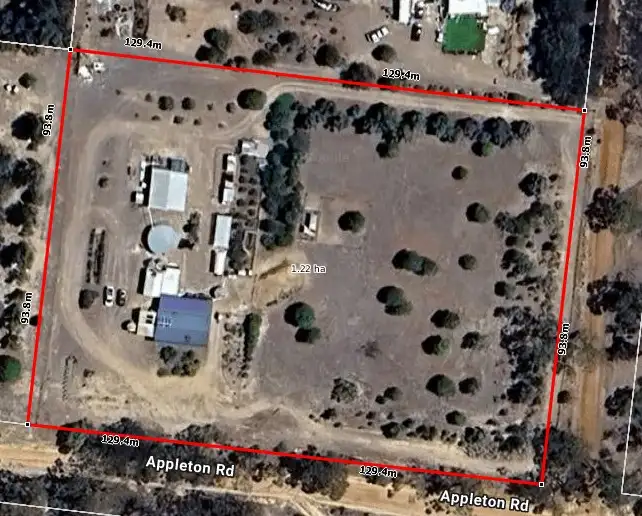 Lot 85 Appleton Road, Piesseville WA 6315