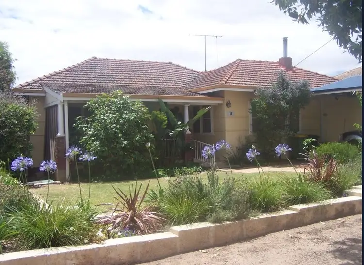 11 LEONORA STREET, Wagin WA 6315