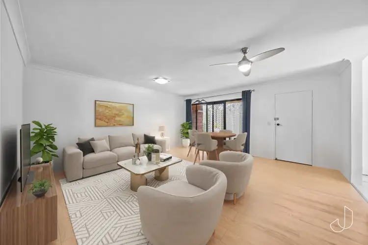 Second view of Homely apartment listing, 7/8 Oceanic Drive, Mermaid Waters QLD 4218