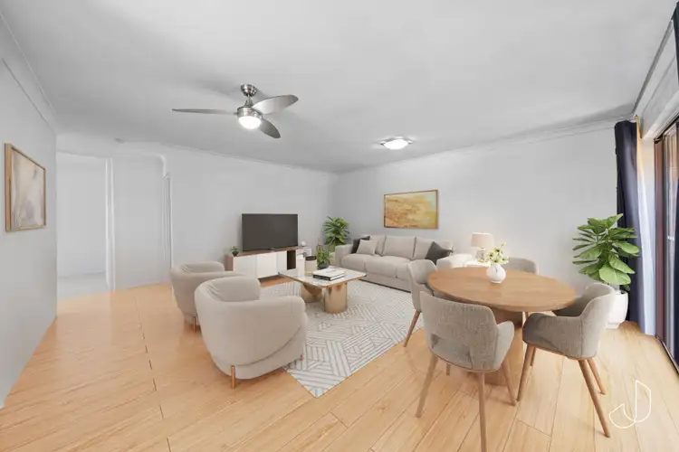 Fourth view of Homely apartment listing, 7/8 Oceanic Drive, Mermaid Waters QLD 4218