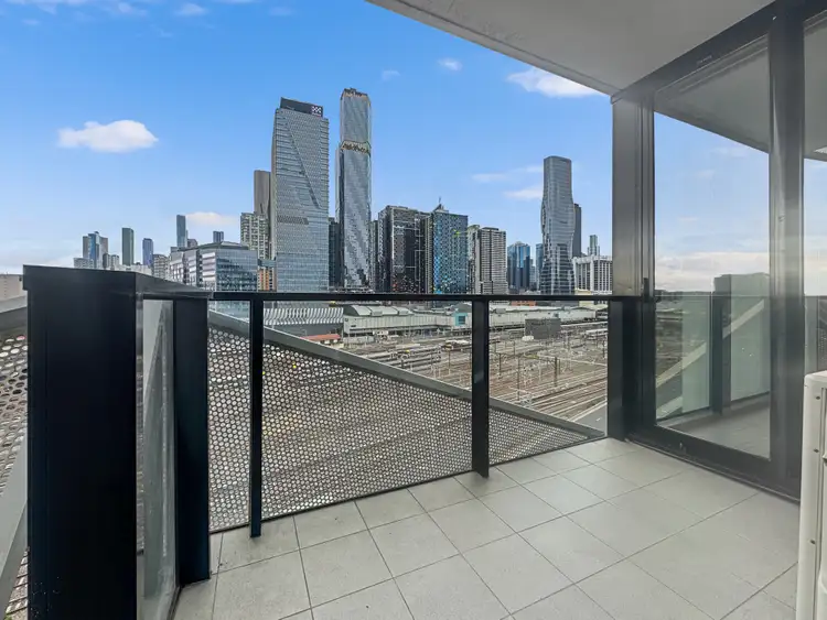 Sixth view of Homely apartment listing, 911/673 La Trobe Street, Docklands VIC 3008