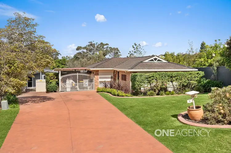 5 Beyeri Avenue, West Nowra NSW 2541