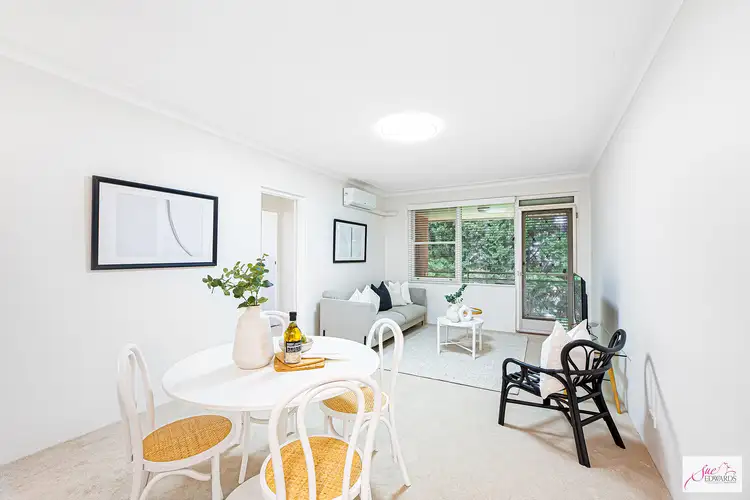 Second view of Homely apartment listing, 12/9-11 Ray Road, Epping NSW 2121