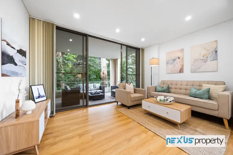 A301/6-14 Dumaresq Street, Gordon NSW 2072