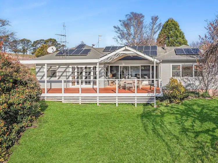 2748 Woodhouselee Road, Laggan via, Crookwell NSW 2583