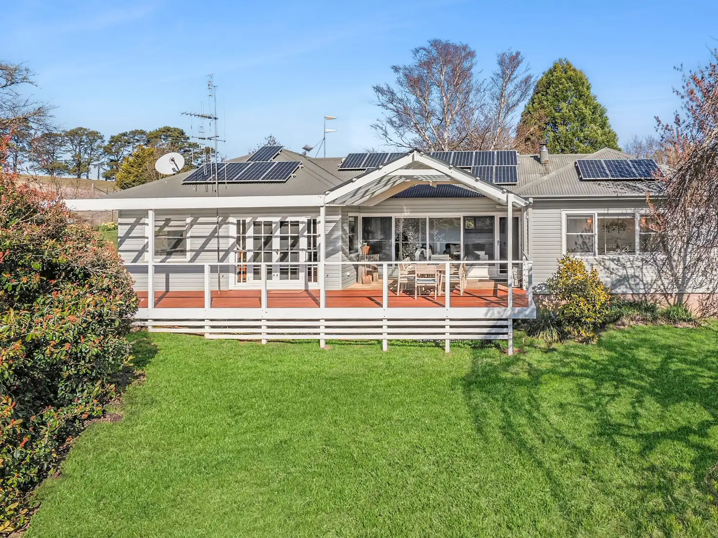 Main view of Homely rural property listing, 2748 Woodhouselee Road, Laggan via, Crookwell NSW 2583