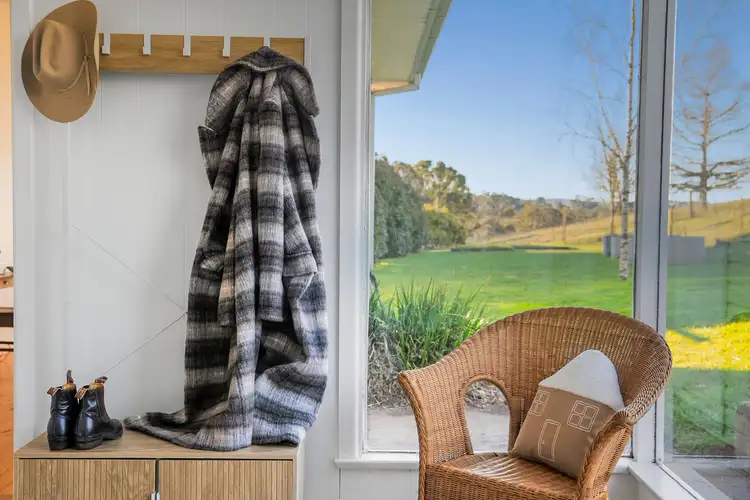 Second view of Homely rural property listing, 2748 Woodhouselee Road, Laggan via, Crookwell NSW 2583