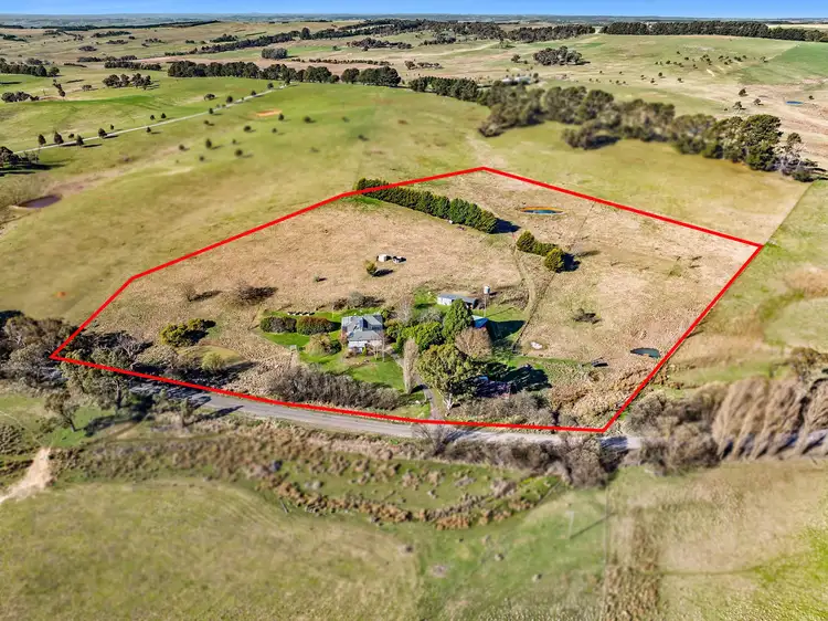 Third view of Homely rural property listing, 2748 Woodhouselee Road, Laggan via, Crookwell NSW 2583