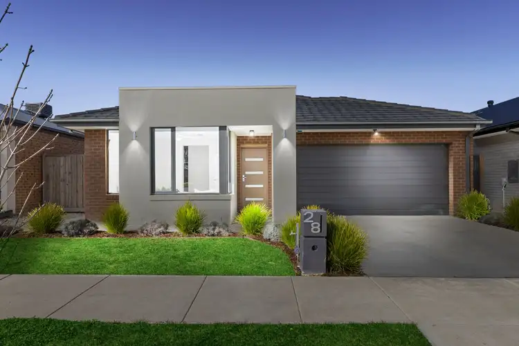 Second view of Homely house listing, 28 Cornflower Way, Mount Duneed VIC 3217