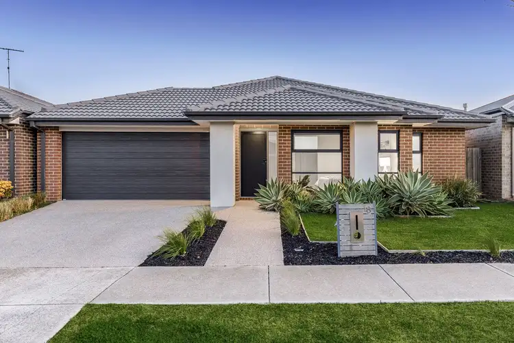 Second view of Homely house listing, 18 Cape Way, Armstrong Creek VIC 3217