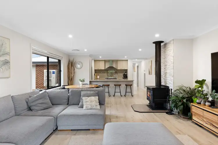 Fifth view of Homely house listing, 4 Sullivan Drive, Nagambie VIC 3608