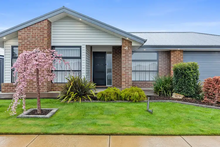 Sixth view of Homely house listing, 4 Sullivan Drive, Nagambie VIC 3608