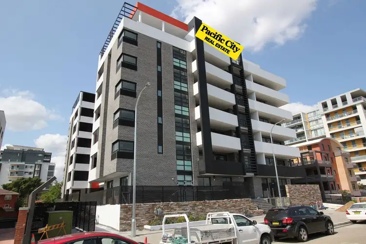 50/4 - 6 Castlereagh Street, Liverpool NSW 2170