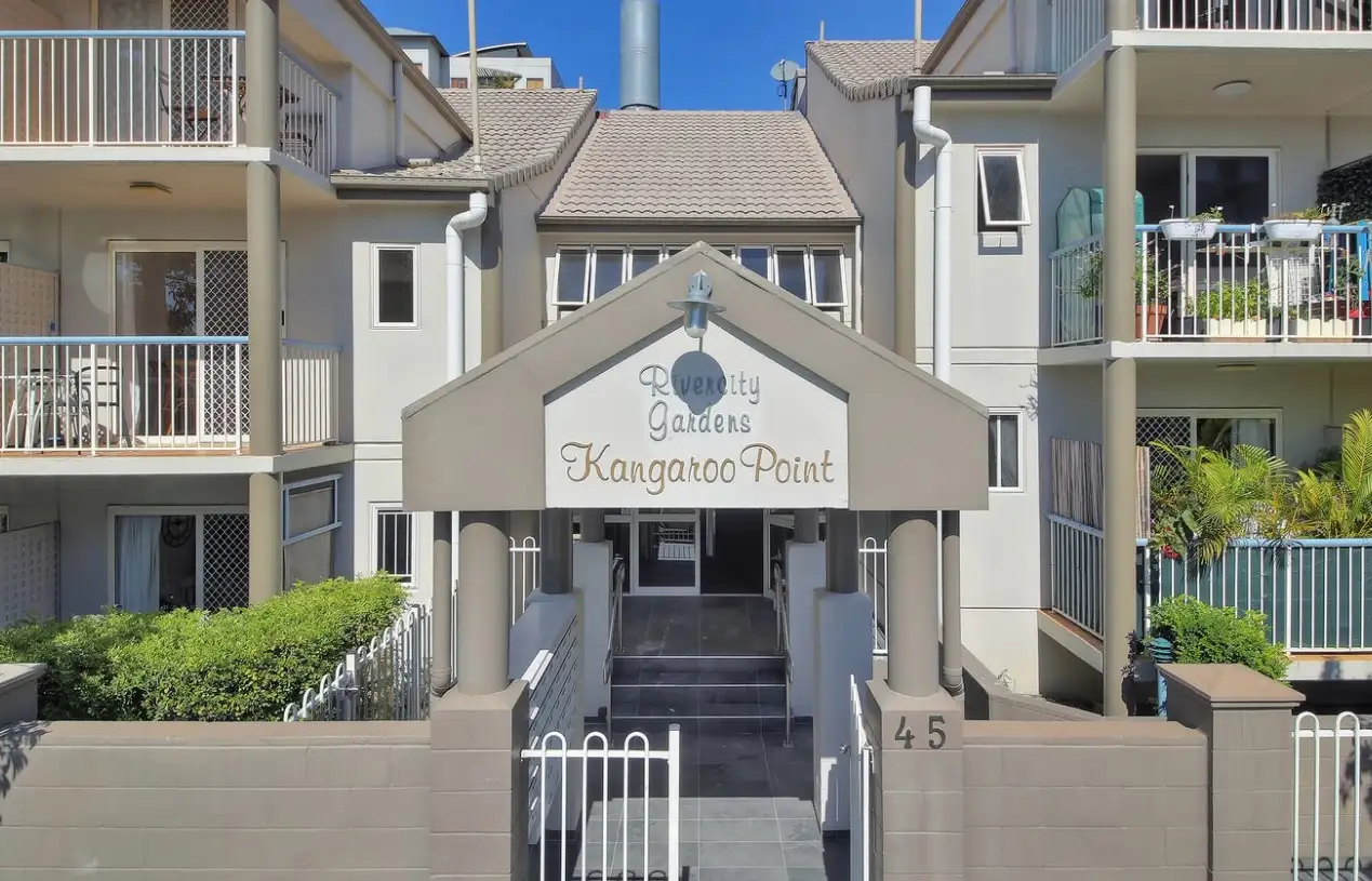 Main view of Homely unit listing, 45 Wharf Street, Kangaroo Point QLD 4169